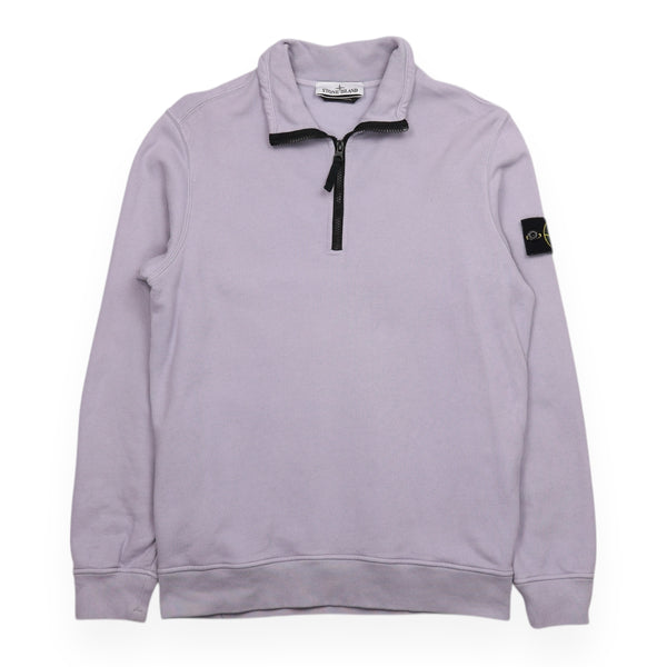 Stone Island A/W 23 Half Zip Jumper Sweatshirt