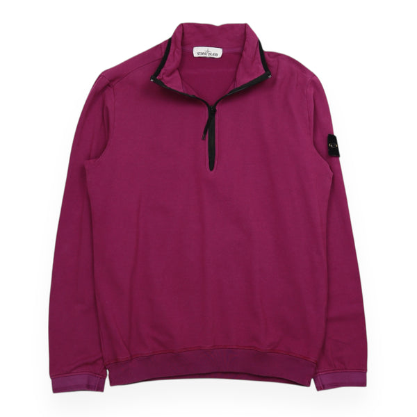 Stone Island A/W 18 Half Zip Jumper Sweatshirt