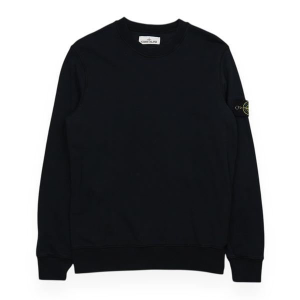 Stone Island S/S 20 Garment Dyed Sweat Jumper Sweatshirt