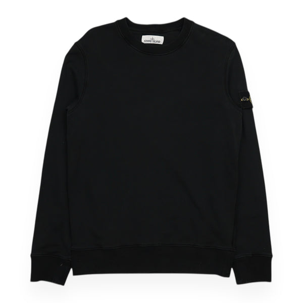 Stone Island S/S 20 Garment Dyed Sweat Jumper Sweatshirt