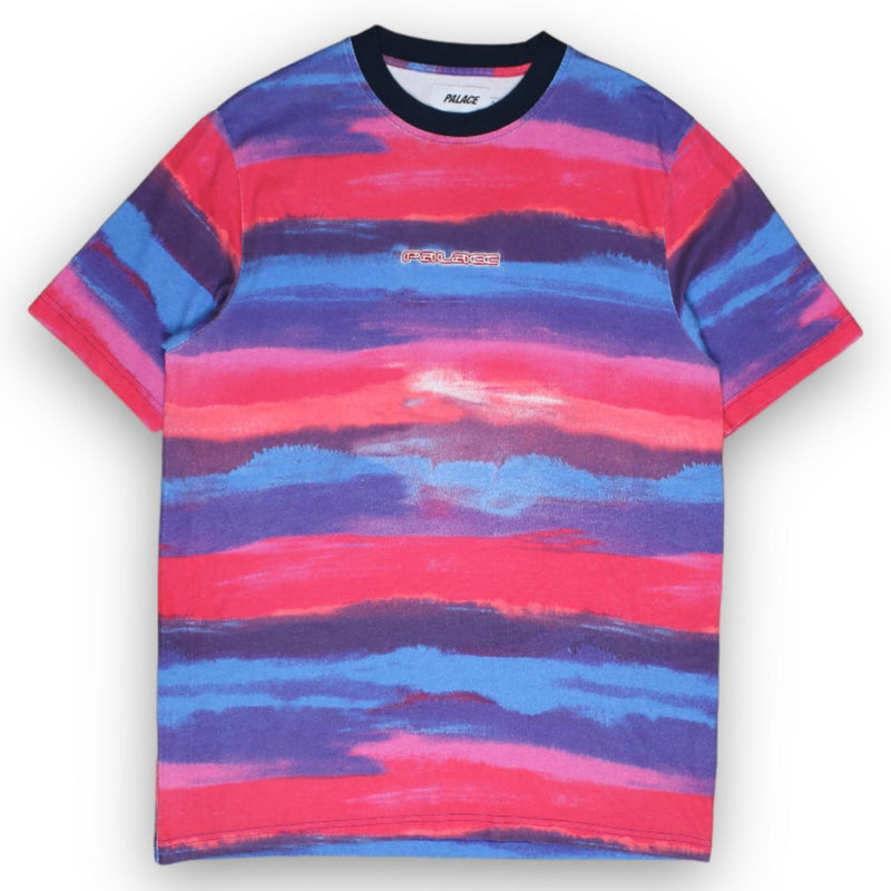 Palace S/S 20 Artisan T-Shirt in Red, front