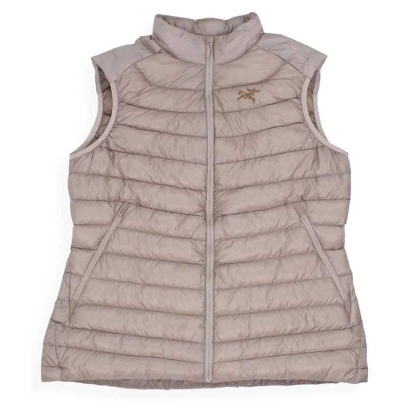 Arc’teryx Cerium LT Gilet in Verra, front