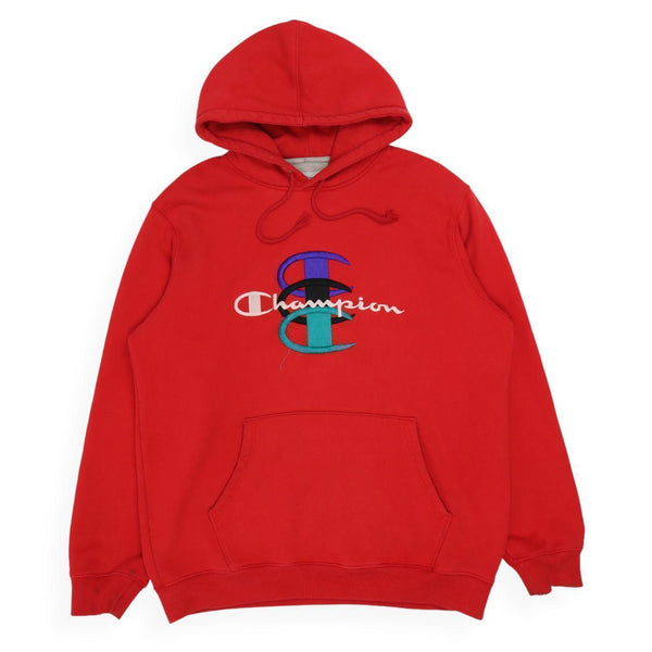 Supreme Champion Stacked Hoodie