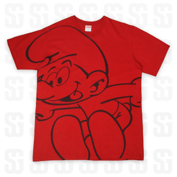 Supreme Smurf Tee