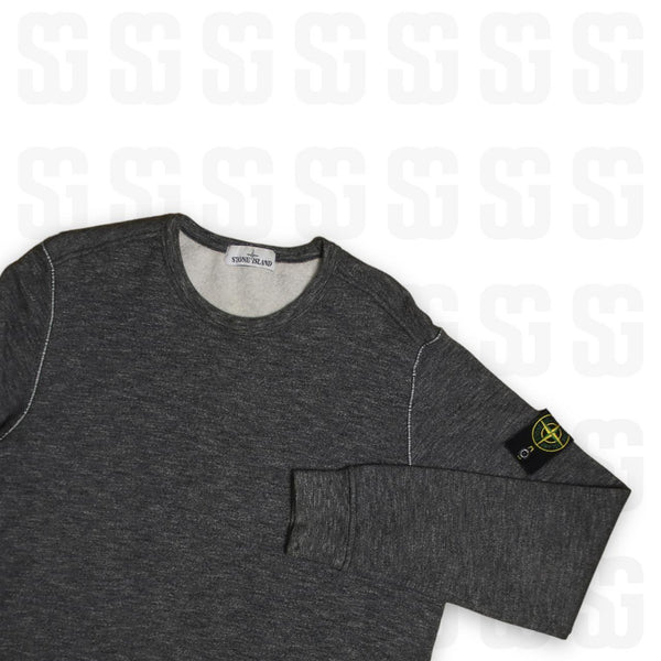 Stone Island Soft Touch Jumper Hoodie Sweatshirt