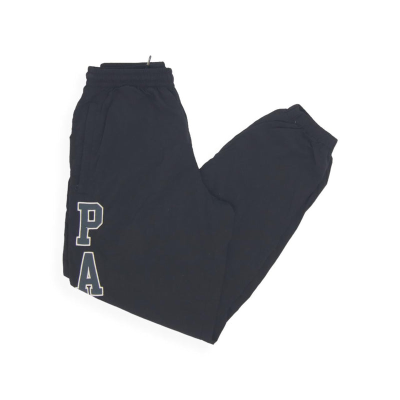 Palace Pallas Shell Bottoms in Black, front